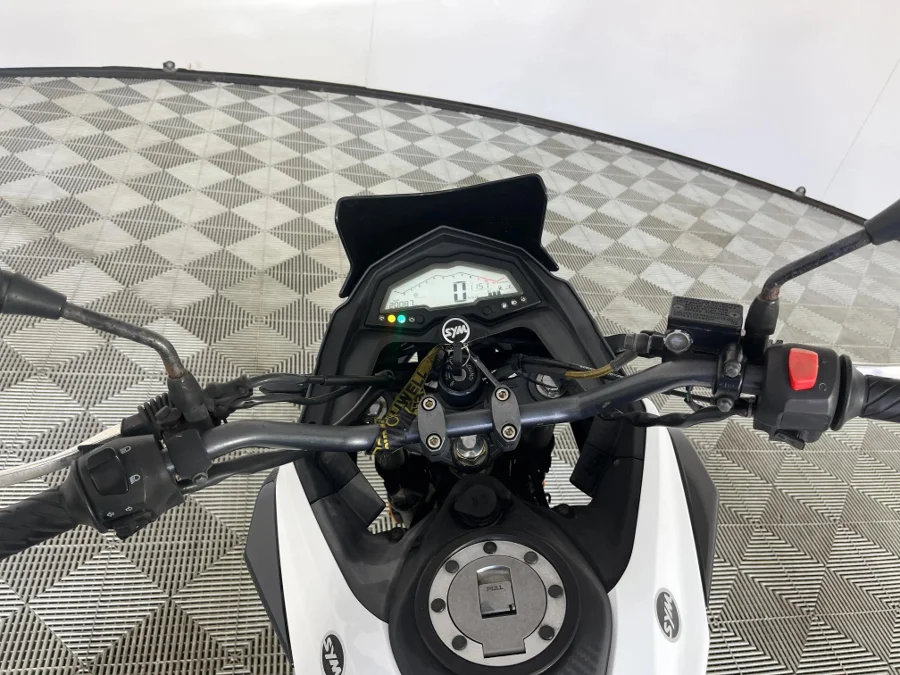 Used 2023 SYM Crox NH T125 - WeBuyCars George