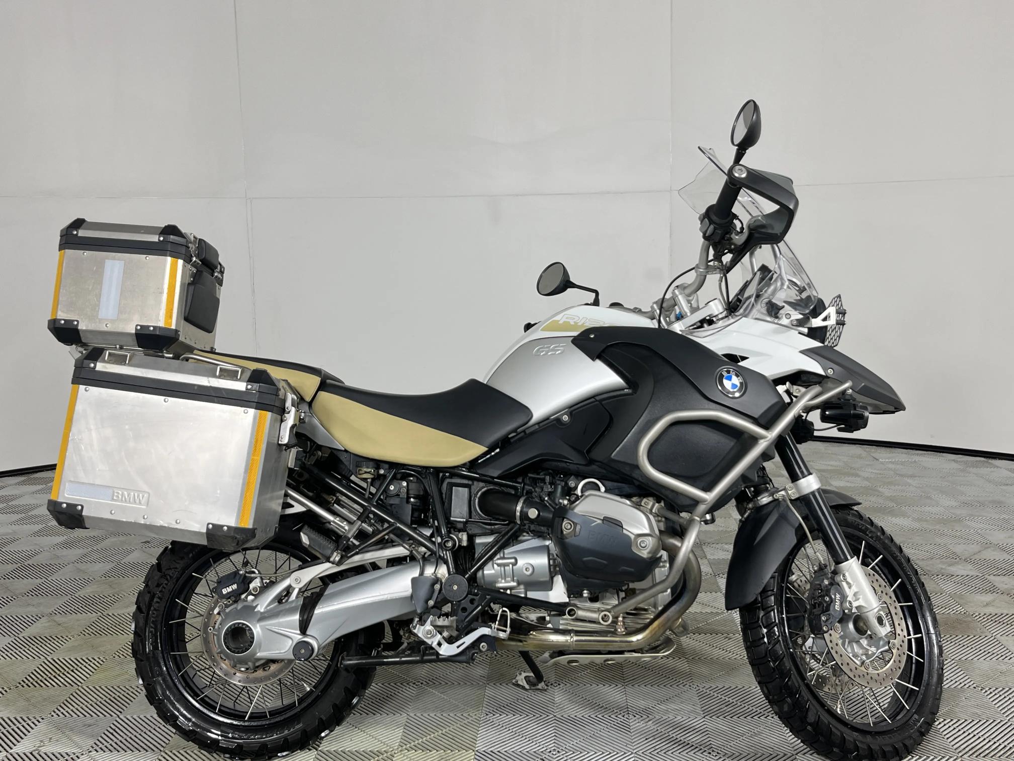 Used 2012 BMW R1200GS
