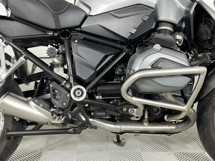 Used 2017 BMW R Series R 1200 GS (full Spec) - WeBuyCars Gqeberha