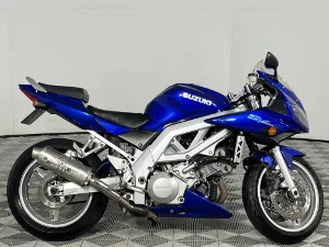 Used 2004 Suzuki SV 1000s