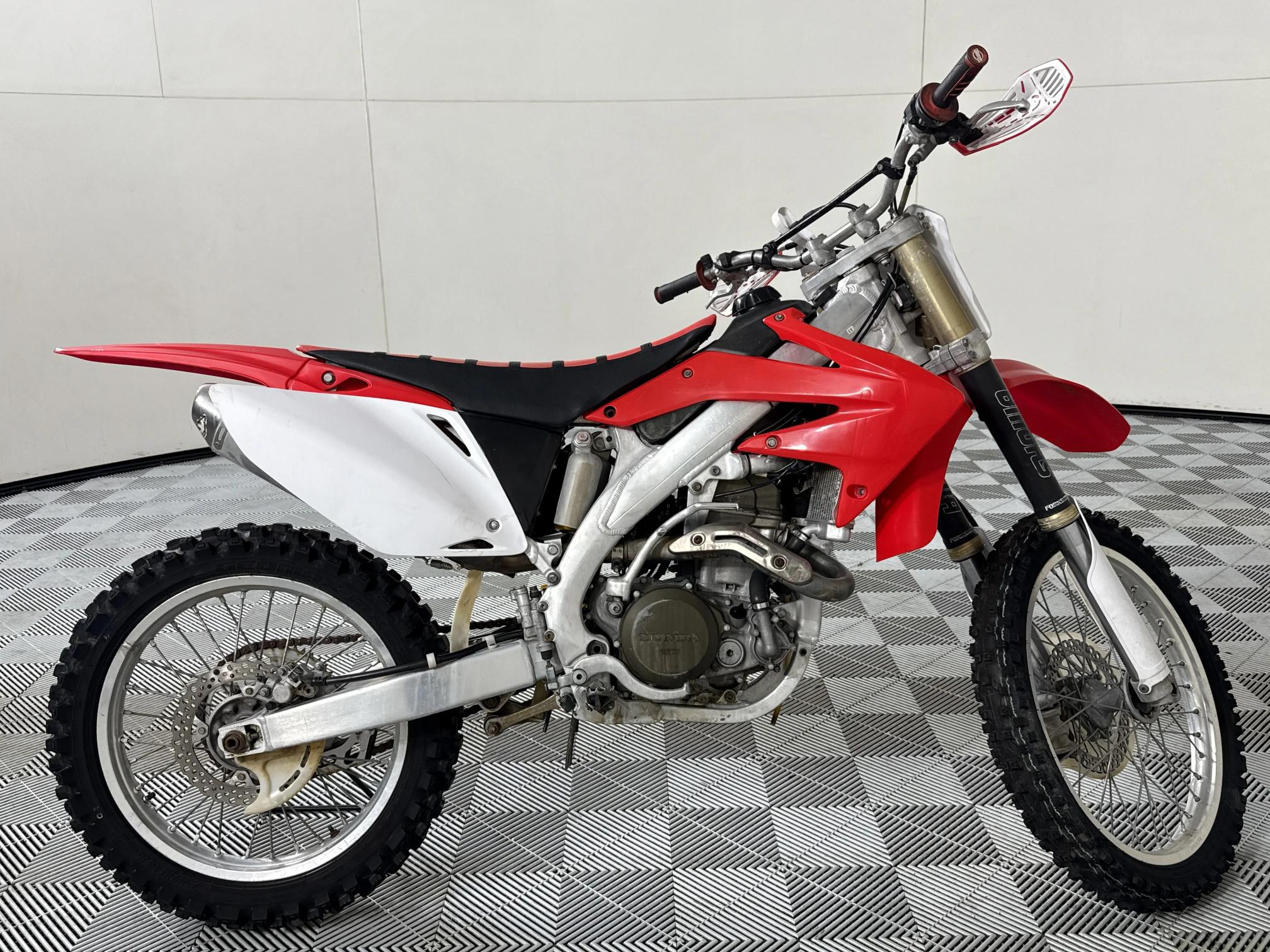 Used 2008 Honda CRF