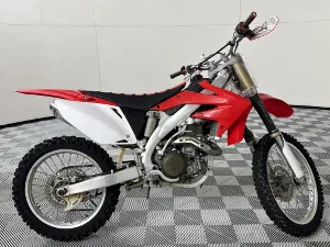 Used 2008 Honda CRF 450 R