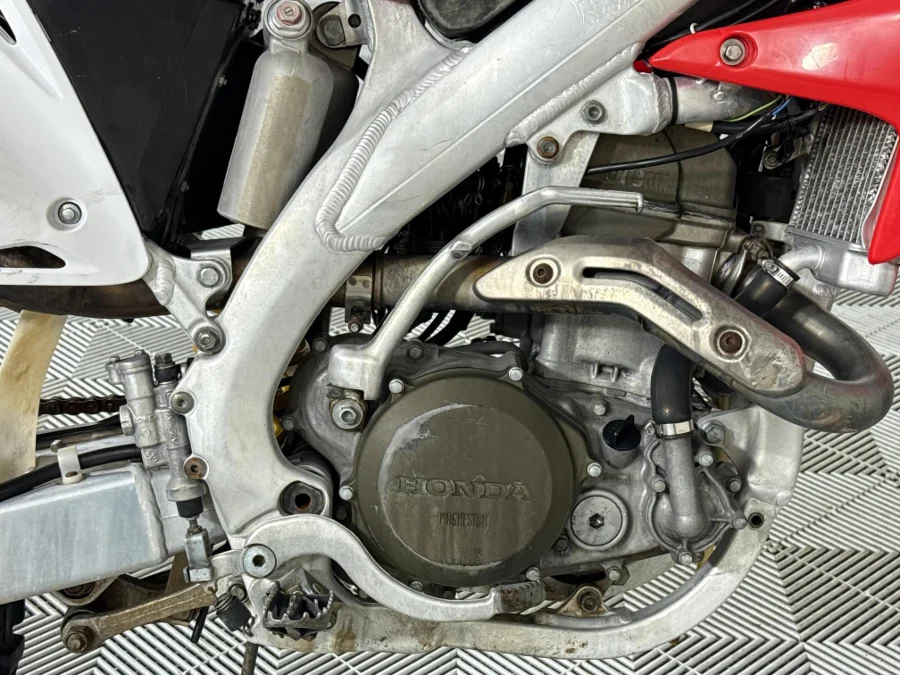 Used 2008 Honda CRF 450 R - WeBuyCars Midstream