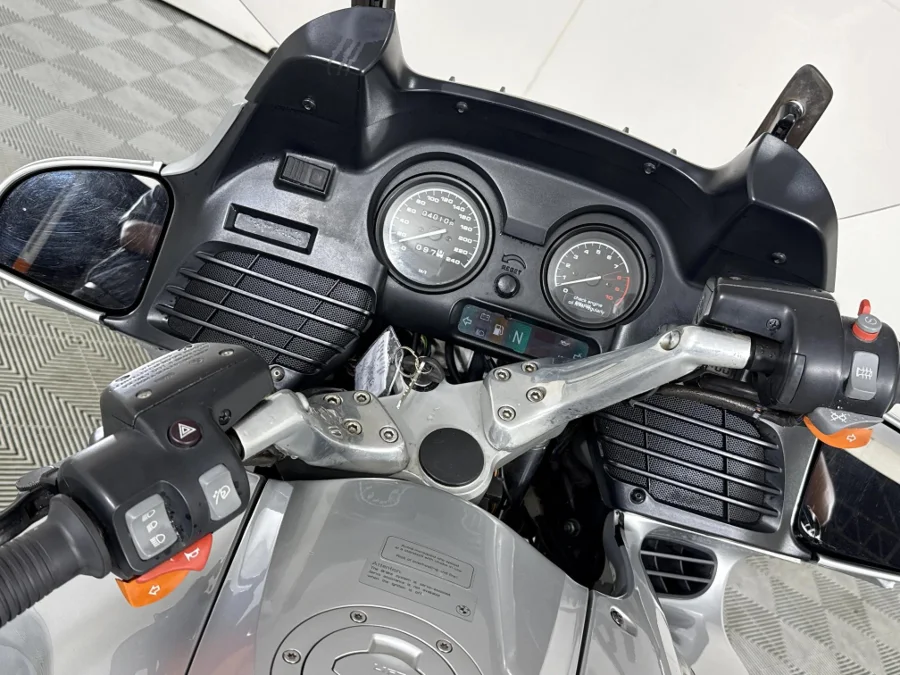 Used 2003 BMW R Series R 1150 RT ABS - WeBuyCars Midstream