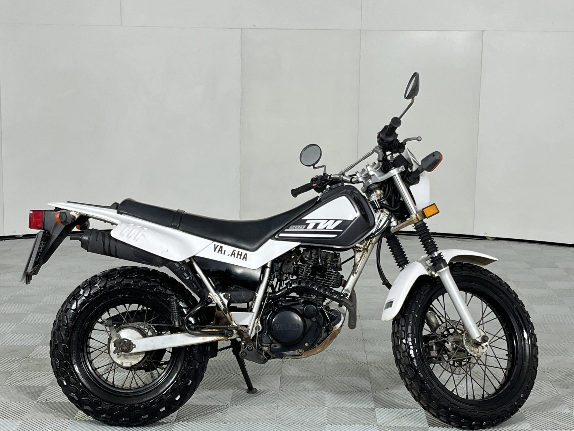 Used 2014 Yamaha TW200
