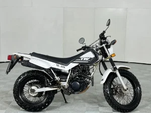 Used 2014 Yamaha TW 200