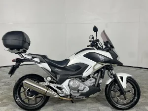 Used 2012 Honda NC 700 X