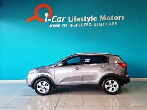 Used 2013 Kia Sportage 2.0 auto