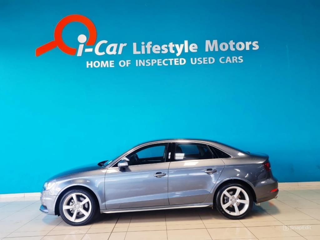 Used 2014 Audi A3 sedan 1.4TFSI SE auto