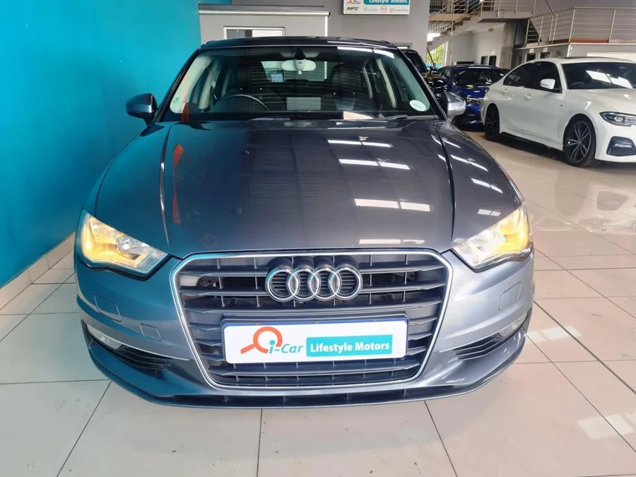 Used 2014 Audi A3 sedan 1.4TFSI SE auto - I-Car Lifestyle Motors