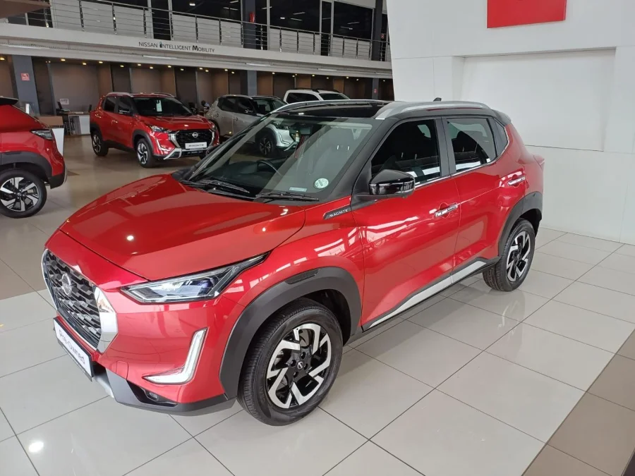 Used 2023 Nissan Magnite 1.0 Turbo Acenta Plus auto - BB Silverton Nissan