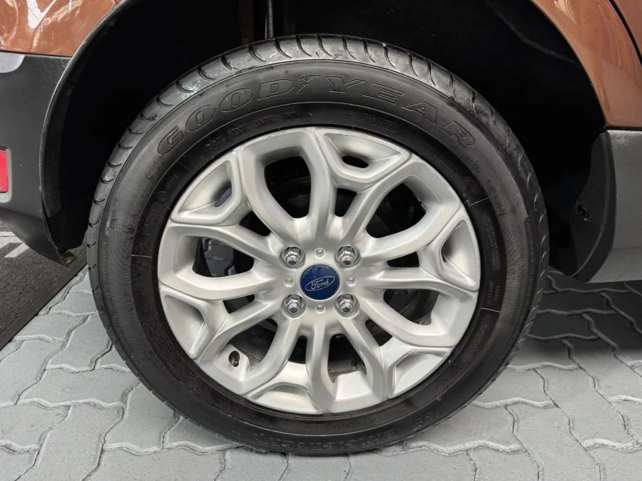 Used 2016 Ford EcoSport 1.5TDCi Titanium - Prime Cars