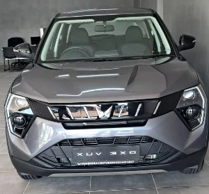 New 2026 Mahindra XUV 3XO 1.2T MX2 manual