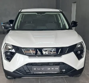 New 2026 Mahindra XUV 3XO 1.2T MX2 auto