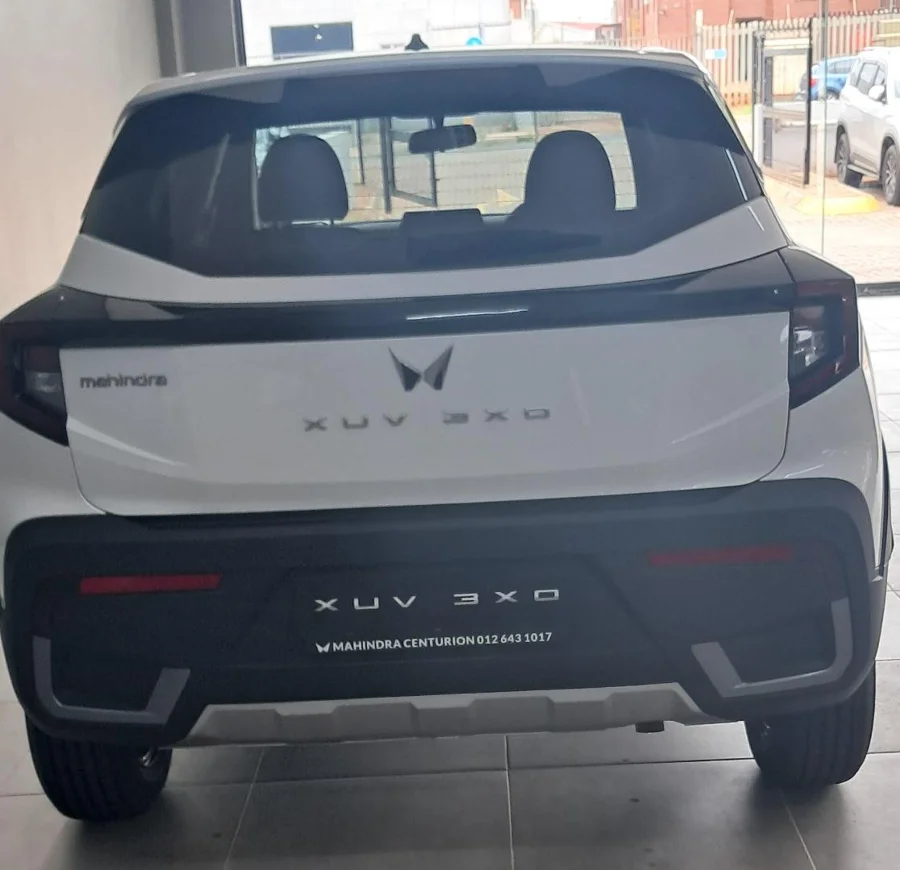 New 2026 Mahindra XUV 3XO 1.2T MX2 auto - Mahindra New Cars Centurion