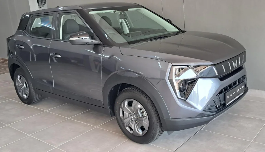 New 2026 Mahindra XUV 3XO 1.2T MX2 manual - Mahindra New Cars Centurion