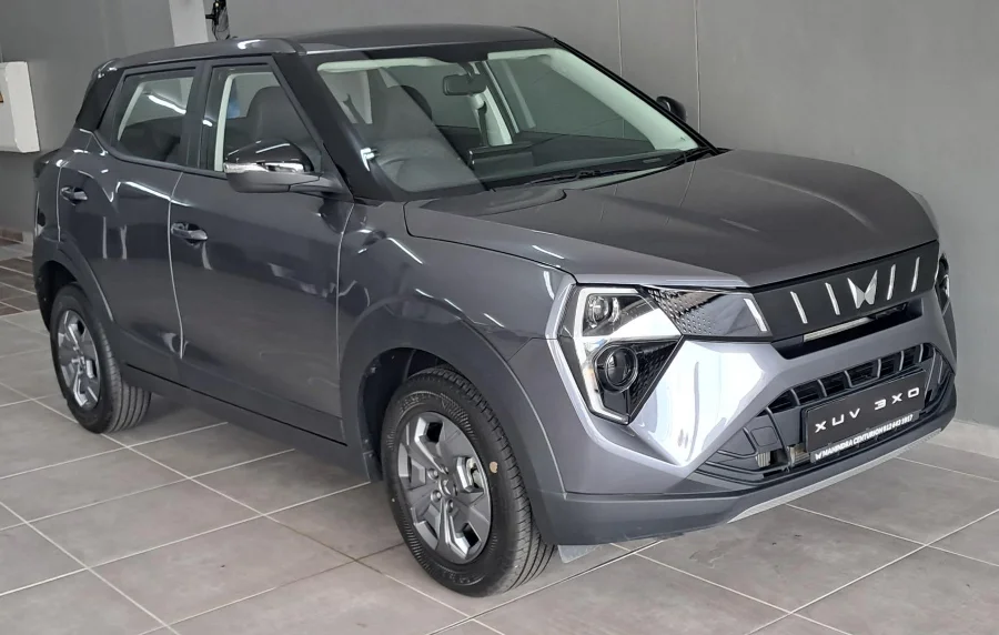 New 2026 Mahindra XUV 3XO 1.2T MX3 auto - Mahindra New Cars Centurion