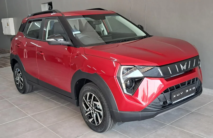New 2026 Mahindra XUV 3XO 1.2T AX5 manual - Mahindra New Cars Centurion
