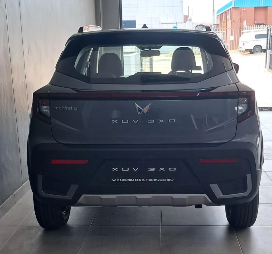 New 2026 Mahindra XUV 3XO 1.2T AX5 auto - Mahindra New Cars Centurion