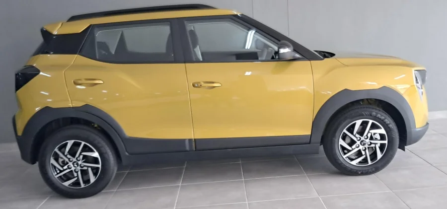 New 2026 Mahindra XUV 3XO 1.2T AX5 manual - Mahindra New Cars Centurion