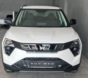 New 2026 Mahindra XUV 3XO 1.2T AX5 auto