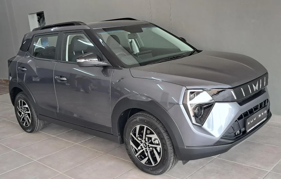 New 2026 Mahindra XUV 3XO 1.2T AX5 auto - Mahindra New Cars Centurion New 2026 Mahindra XUV 3XO 1.2T AX5 auto - Mahindra New Cars Centurion