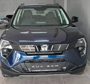 New 2026 Mahindra XUV 3XO 1.2T AX5 auto