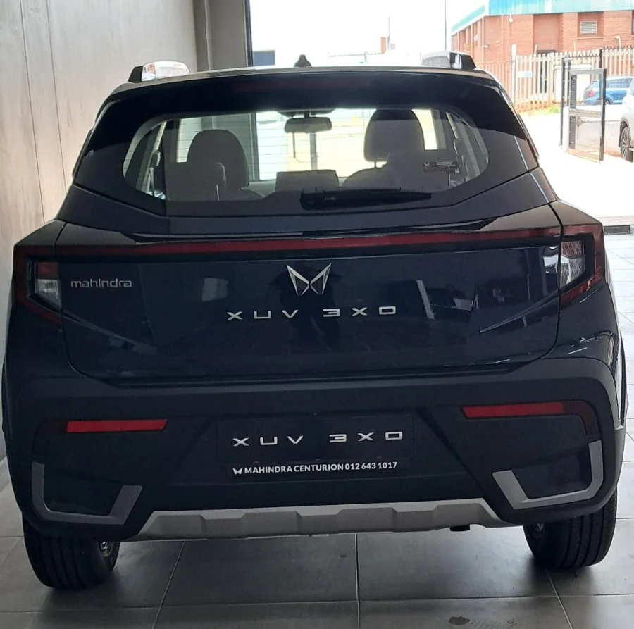 New 2026 Mahindra XUV 3XO 1.2T AX5 auto - Mahindra New Cars Centurion