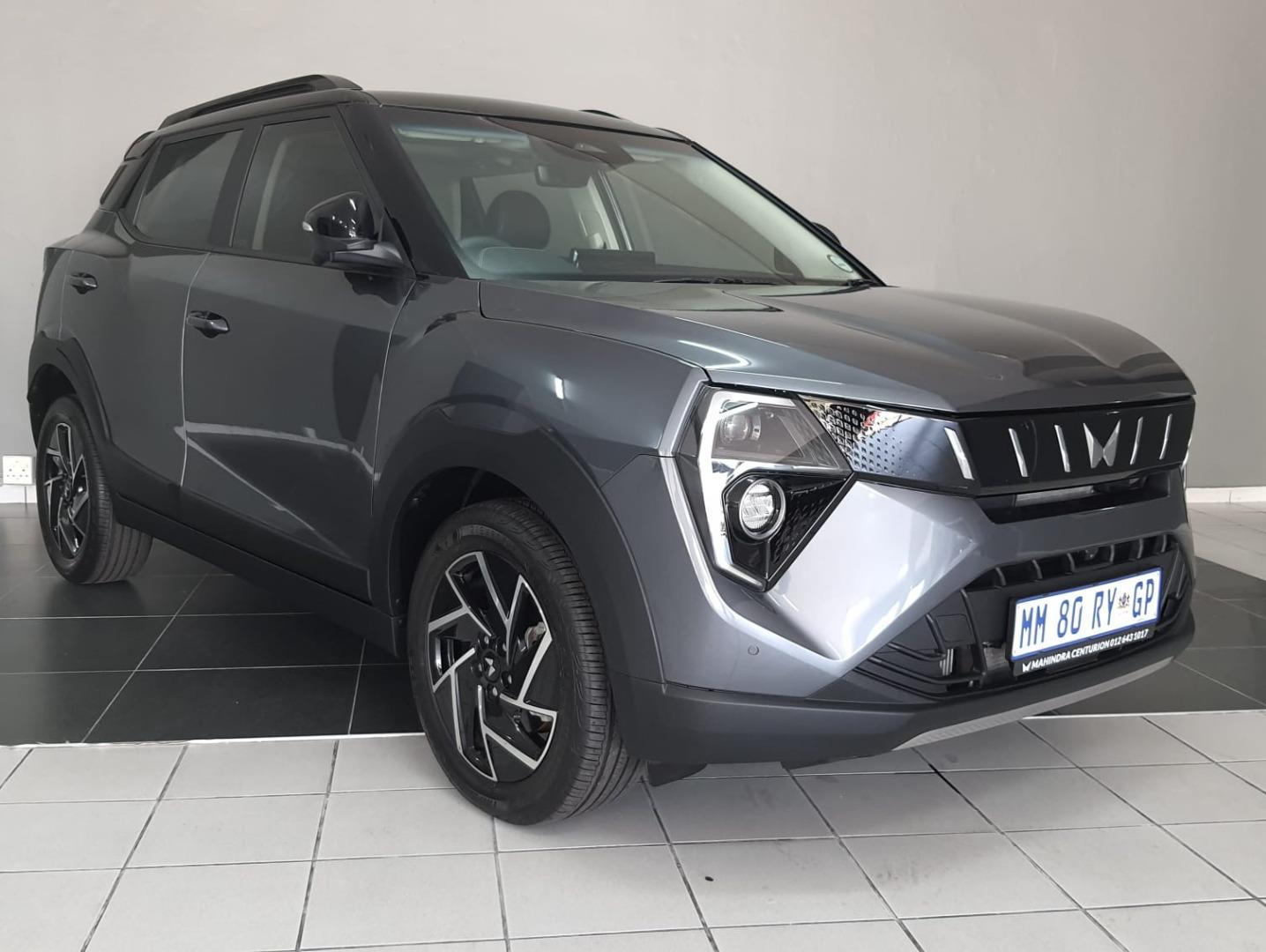 New 2026 Mahindra XUV 3XO 1.2T AX7L