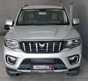 New 2026 Mahindra Scorpio-N 2.2D Z8