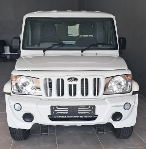 New 2026 Mahindra Bolero 2.5Di single cab Maxitruck Plus