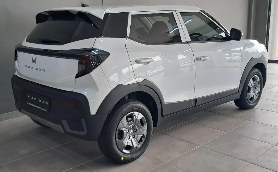 New 2026 Mahindra XUV 3XO 1.2T MX3 manual - Mahindra New Cars Centurion