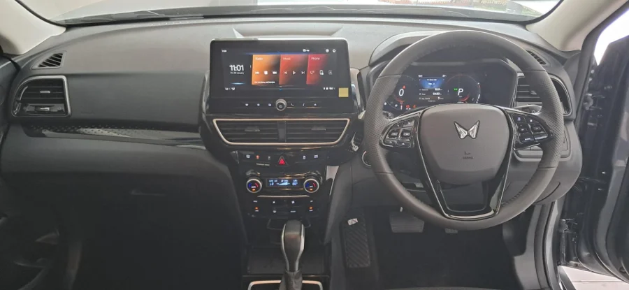 New 2026 Mahindra XUV 3XO 1.2T AX5 auto - Mahindra New Cars Centurion