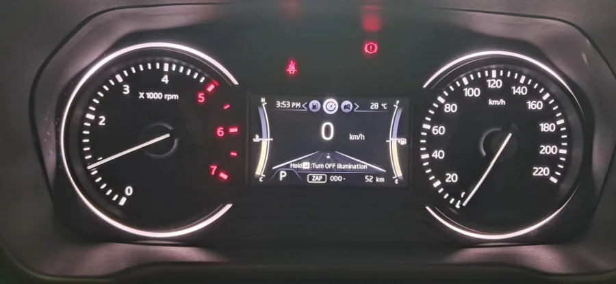 New 2026 Mahindra Scorpio-N D AT 4WD Z8L 7S - Mahindra New Cars Centurion