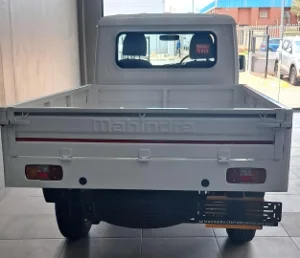 New 2026 Mahindra Bolero 2.5Di single cab Maxitruck Plus