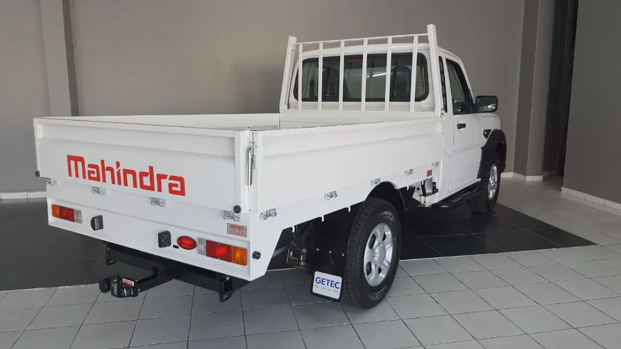 New 2026 Mahindra Pik Up 2.2CRDe single cab dropside S4 - Mahindra New Cars Centurion