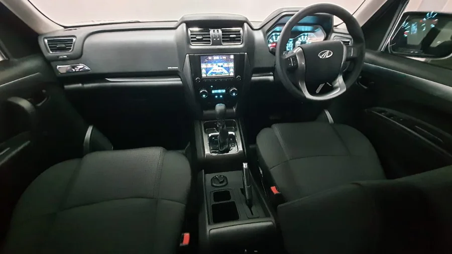 New 2026 Mahindra Pik Up 2.2CRDe single cab dropside S4 - Mahindra New Cars Centurion