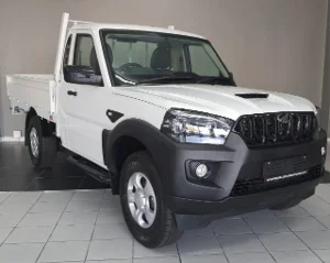 New 2026 Mahindra Pik Up 2.2CRDe single cab dropside S4