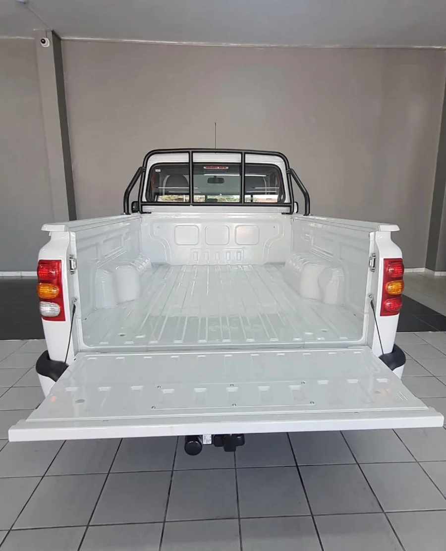 New 2026 Mahindra Pik Up 2.2CRDe single cab S6 - Mahindra New Cars Centurion