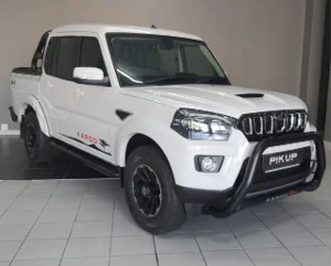 New 2026 Mahindra Pik Up 2.2CRDe double cab S11