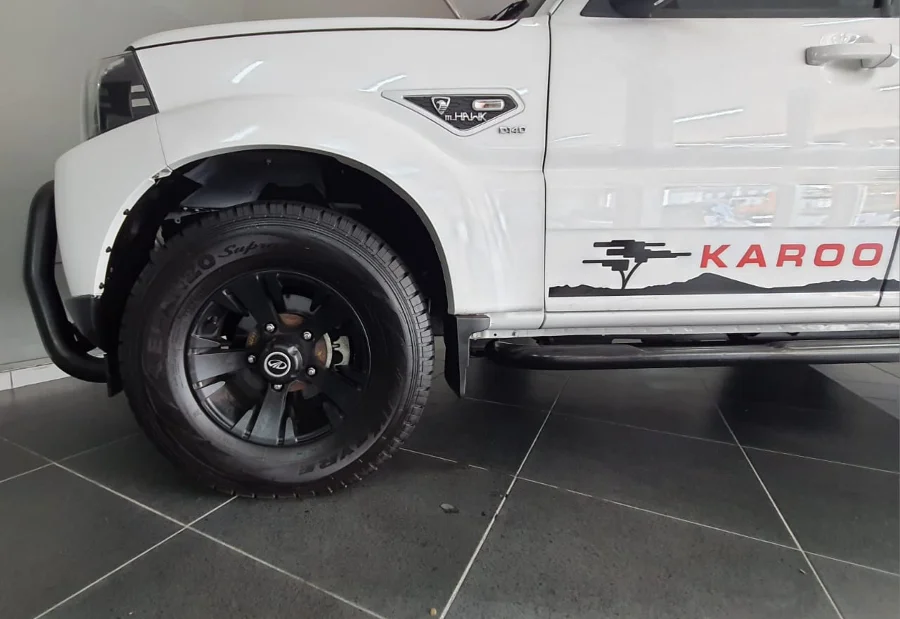 New 2026 Mahindra Pik Up 2.2CRDe double cab S6 manual - Mahindra New Cars Centurion