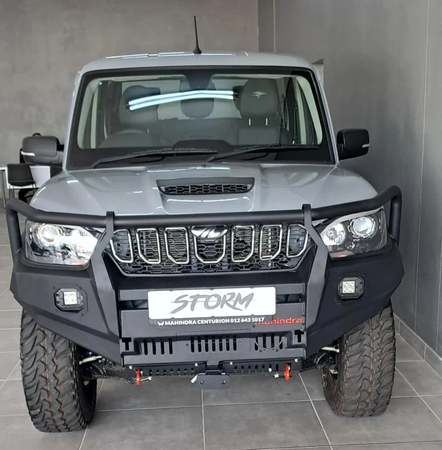 New 2026 Mahindra Pik Up 2.2CRDe double cab 4x4 S11 Karoo Storm - Mahindra New Cars Centurion