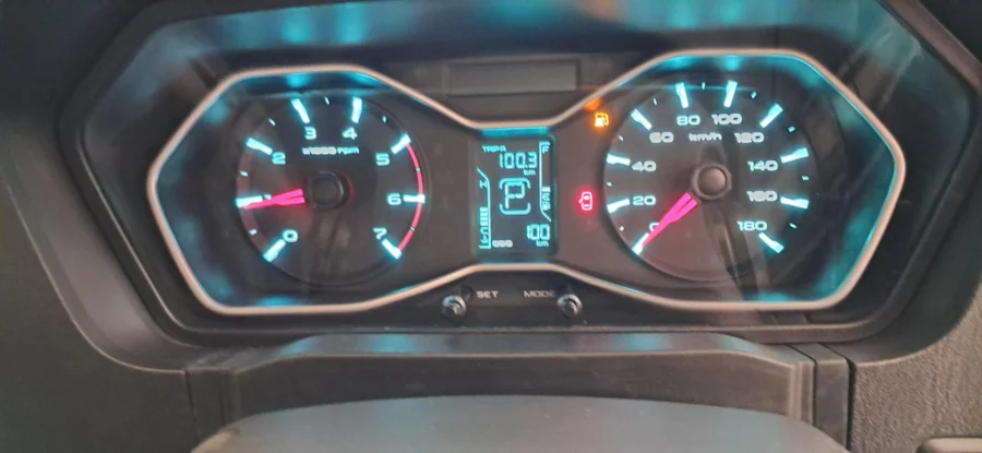 New 2026 Mahindra Pik Up 2.2CRDe double cab 4x4 S11 Karoo Storm - Mahindra New Cars Centurion