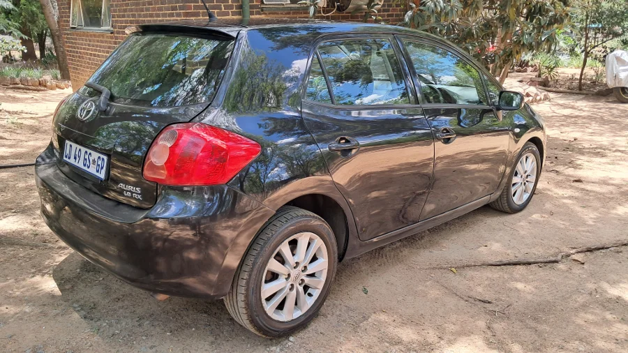 Used 2008 Toyota Auris 1.8 RX - Private Seller Used 2008 Toyota Auris 1.8 RX - Private Seller