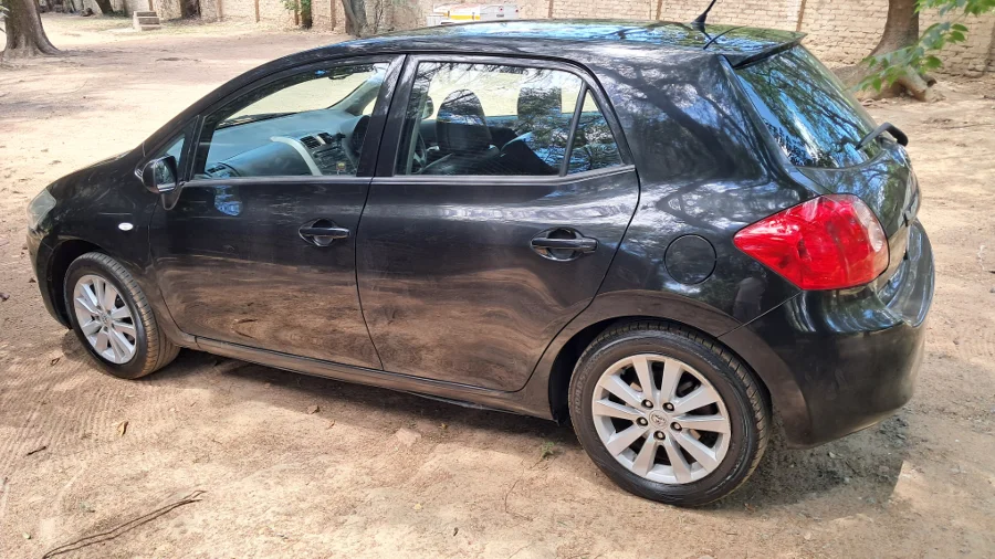 Used 2008 Toyota Auris 1.8 RX - Private Seller Used 2008 Toyota Auris 1.8 RX - Private Seller