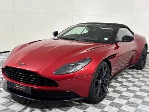 Used 2023 Aston Martin DB11 V8 Volante