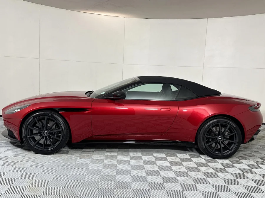 Used 2023 Aston Martin DB11 V8 Volante - WeBuyCars Midstream