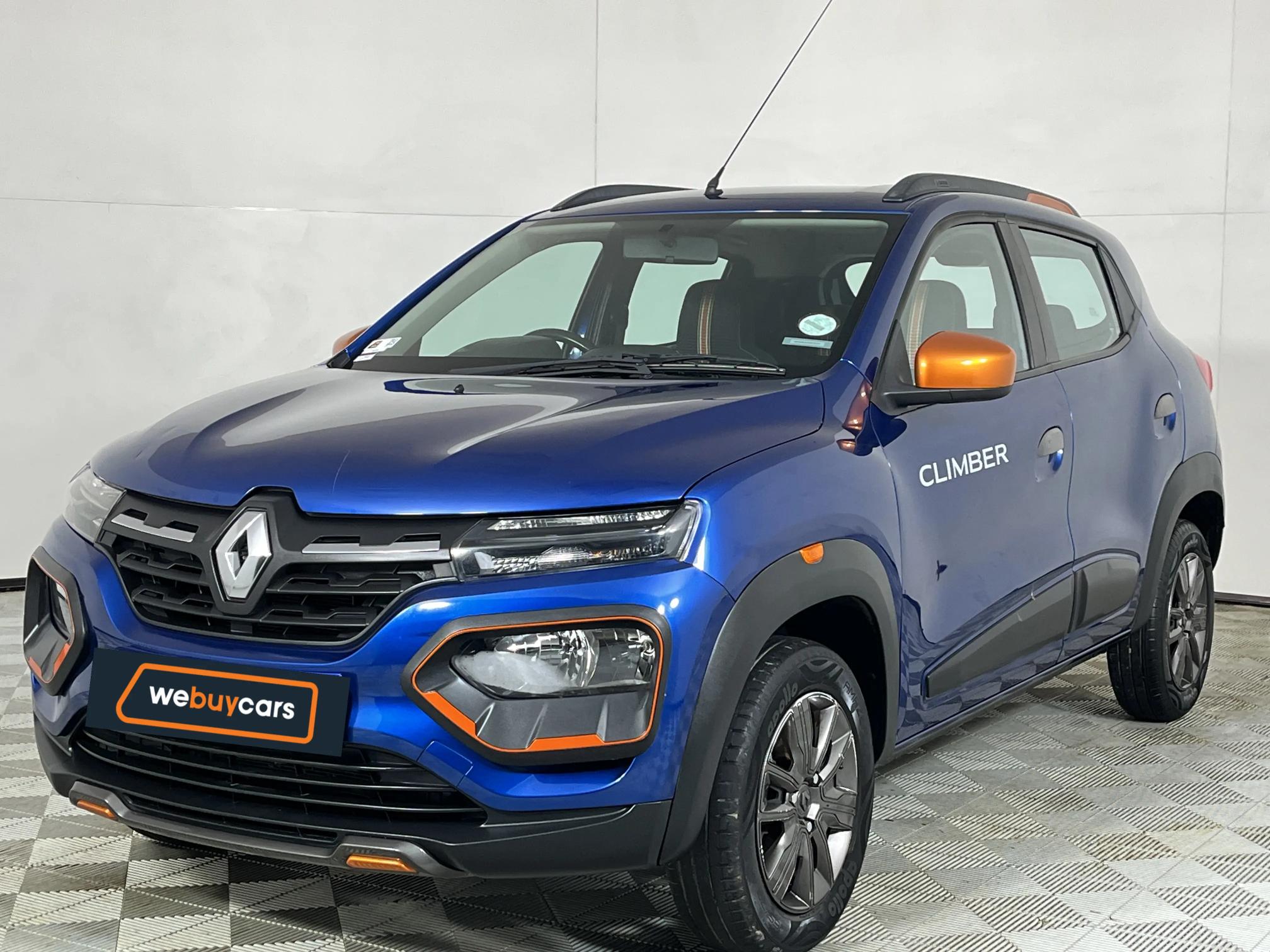 Used 2020 Renault Kwid 1.0 Climber