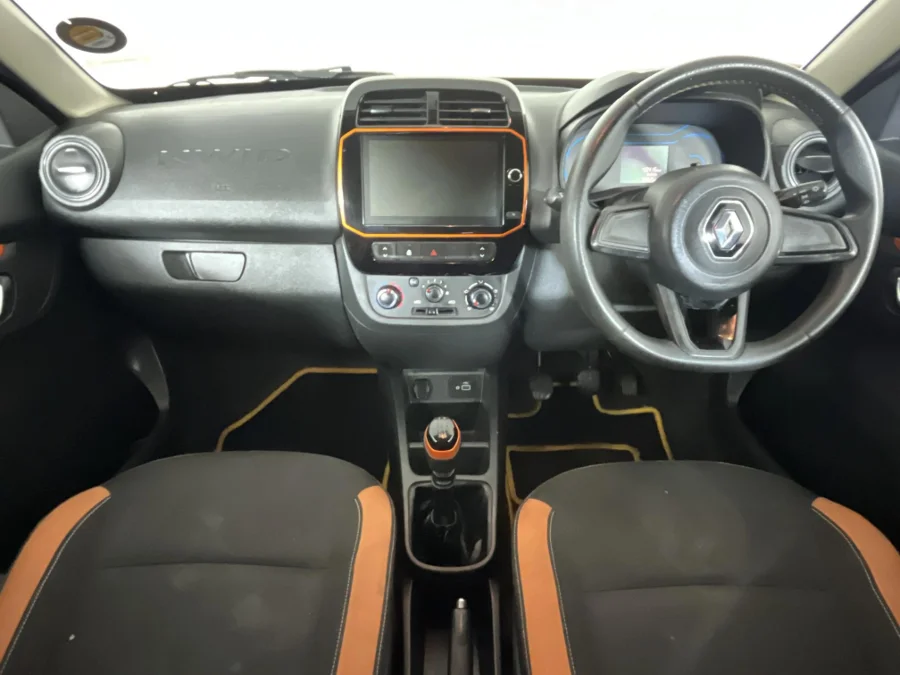 Used 2020 Renault Kwid 1.0 Climber - WeBuyCars Vereeniging