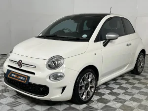Used 2021 Fiat 500 S TwinAir